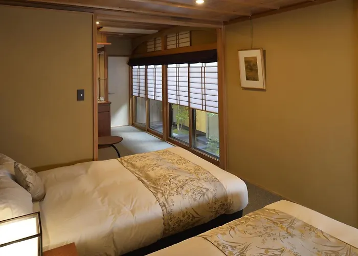Gion Oyado Kikutani